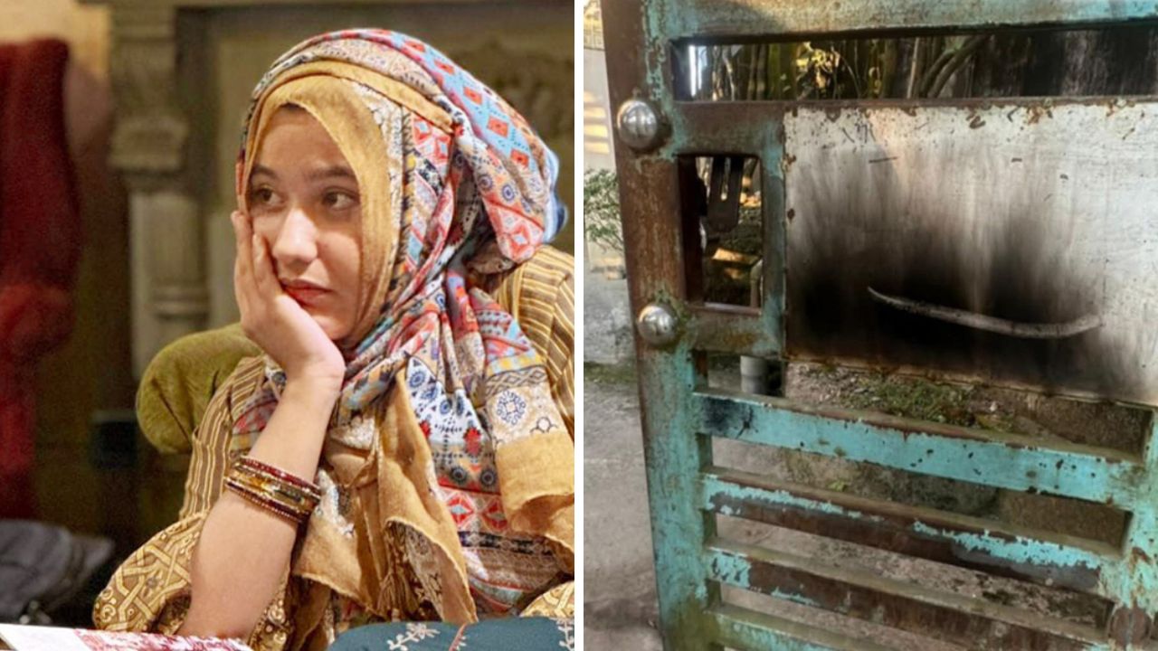 ডাকসু নেত্রী রাফিয়ার বাড়িতে ককটেল হামলা: ছাত্রলীগের ৪ কর্মী গ্রেপ্তার